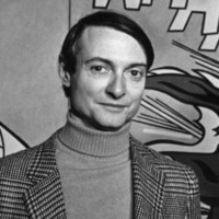 Roy lichtenstein profile