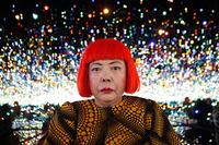 Yayoi kusama mearto