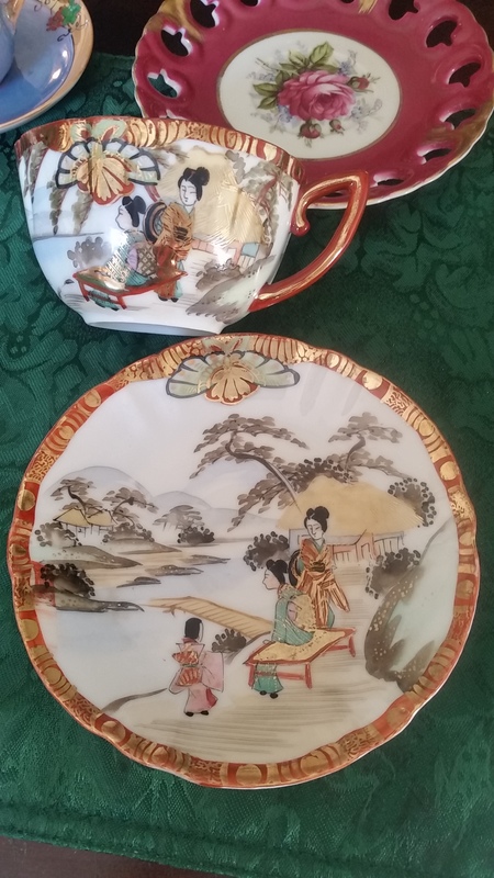 Japanese antique china value Japanese antique china value